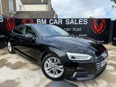 Used Audi A5