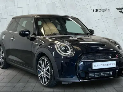 Used Mini Cooper S