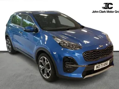 Used Kia Sportage