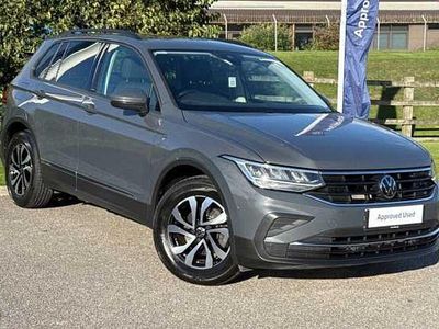 Used 2022 VW Tiguan SUV | £20,495 (Good price)