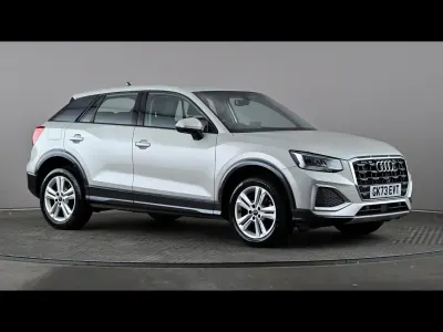 Usado Audi Q2 Sport 2023 Prateado SUV