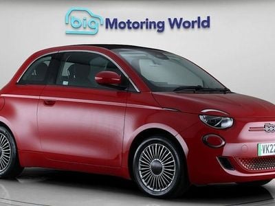 Fiat 500e