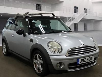Mini Cooper Clubman