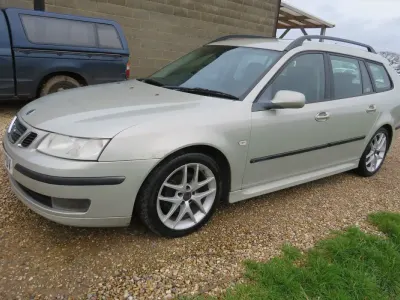Used Saab 9-3