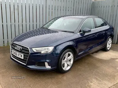 Used Audi A3