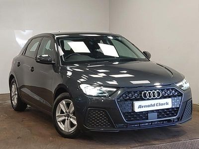 Used Audi A1 Design 95 HP (69 kW) 2023 Grey SUV