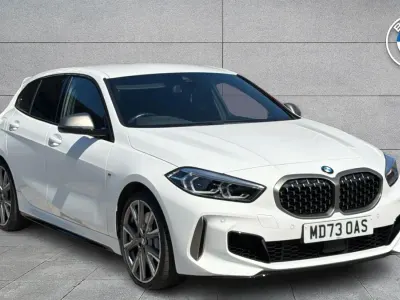 Used BMW M135