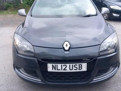 Renault Mégane GT Line