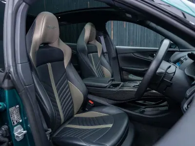 Used Aston Martin DBX