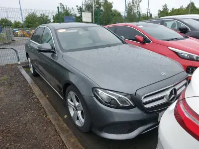 Used Mercedes E220