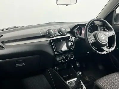 Begagnad Suzuki Swift