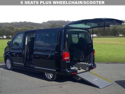 VW Caravelle