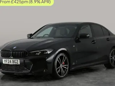 Used BMW 320