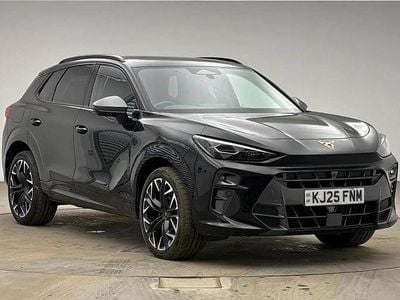 Used Cupra Terramar VZ2 261 HP (191 kW) 2025 Black SUV