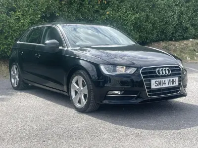 Used Audi A3 Sport 150 HP (110 kW) 2014