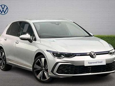 Used VW Golf VIII 245 HP (180 kW) 2024