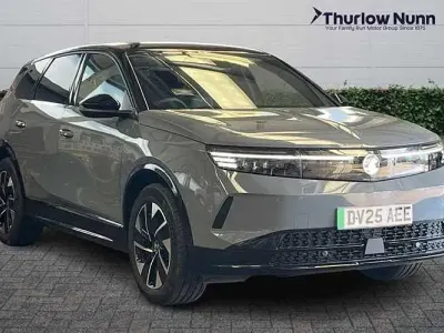 Used Vauxhall Grandland 156 kW (213 HP) 2025 Grey SUV