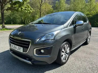 Used Peugeot 3008 Active 115 HP (84 kW) 2014 Estate