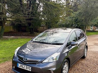 Used Toyota Auris Hybrid T4 2012