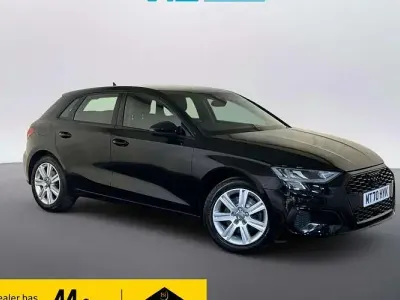 Used Audi A3 Sportback