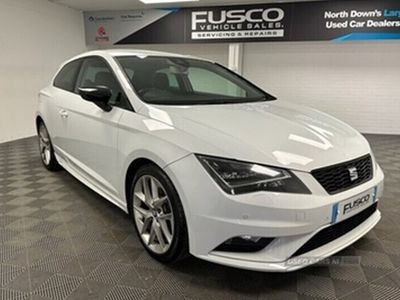 used Seat Leon SC (2013/13)1.8 TSI FR (Technology Pack) 3d