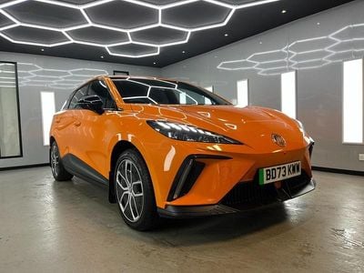 Used MG MG3 106 HP (77 kW) 2023 Hatchback