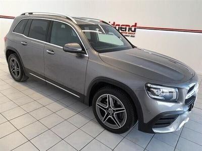 used Mercedes GLB220 GLB Class4Matic AMG Line Prem 5dr 8G-Tron [5 seat] Estate