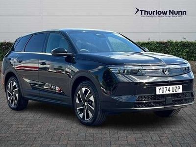 Vauxhall Grandland X