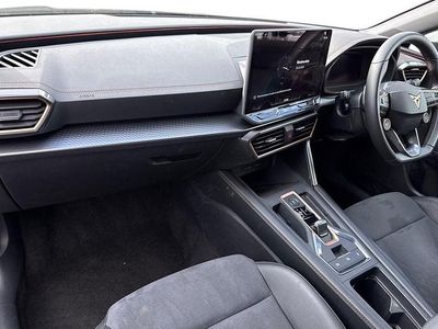 Used Cupra Leon 2025 Grey Estate