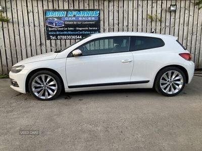 VW Scirocco