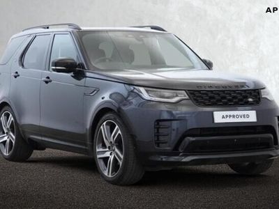 Land Rover Discovery 5