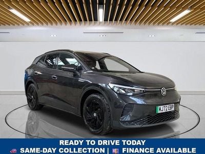 Used VW ID.4 Pure 108 kW (148 HP) 2022 Grey SUV