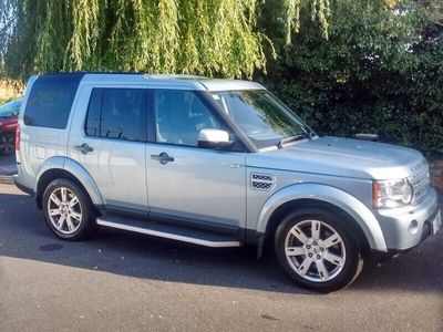 Land Rover Discovery 4