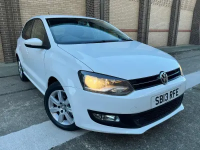 Used VW Polo