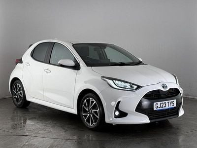 Toyota Yaris Hybrid