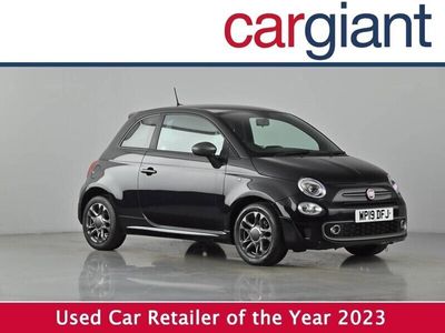 used Fiat 500 1.2 S 3dr