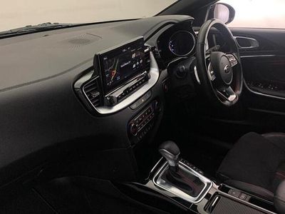 Blue Used 2020 Kia ProCeed GT Estate | £17,122 (Fair price)