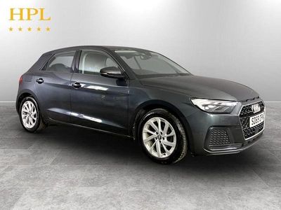 Used Audi A1 Sportback Sport 95 HP (69 kW) 2019 Grey Hatchback