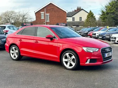 Begagnad Audi A3
