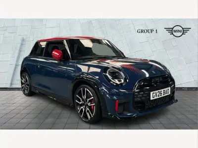 Used Mini John Cooper Works