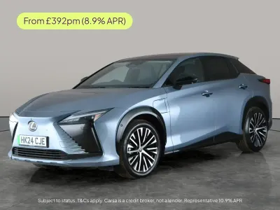 Used Lexus RZ 450e 230 kW (313 HP) 2024 Blue SUV