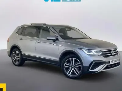 Used VW Tiguan Allspace Elegance 150 HP (110 kW) 2024 SUV