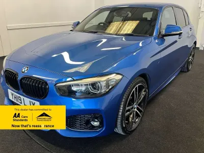 Used BMW 120