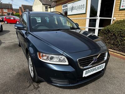 used Volvo V50 1.6 S Estate