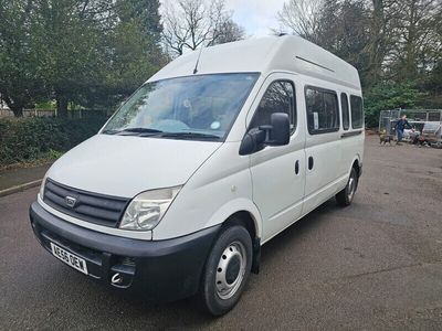 used LDV Maxus 2.5 CDI Extra H/Roof 15 Seater 95ps