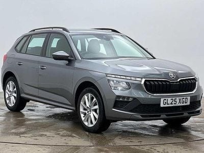 Begagnad Skoda Kamiq SE 85 HK (62 kW) 2025 Grå SUV