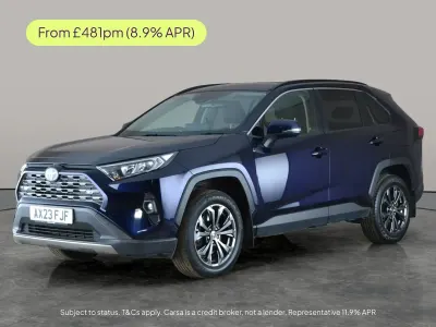 Used Toyota RAV4