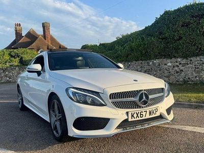 Mercedes C220