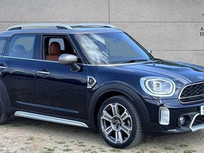 Mini Cooper S Countryman