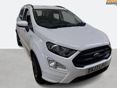 Used Ford Ecosport ST-Line 125 HP (91 kW) 2023